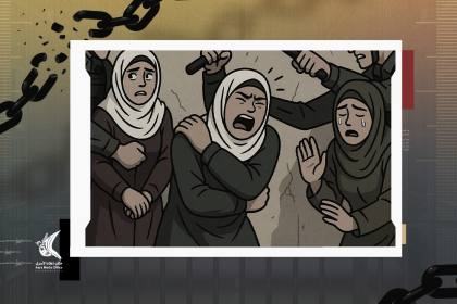 130 perempuan Palestina, anak perempuan ditahan sejak awal tahun