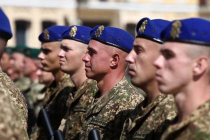 UE menyetujui paket pertahanan baru senilai $7,1 miliar untuk Ukraina pada Hari Kemerdekaan