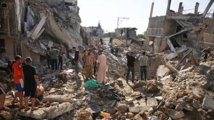 Lebih dari 100 mantan diplomat mendesak Prancis dan Inggris untuk memberikan sanksi kepada Israel atas Palestina