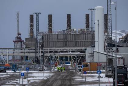 Norwegia akan terus melanjutkan pengeboran di Arktik meskipun ada tentangan dari Uni Eropa
