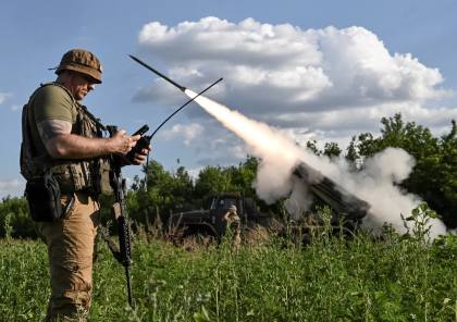 Ukraina meminta warga Kherson untuk melarikan diri saat Rusia meningkatkan serangan