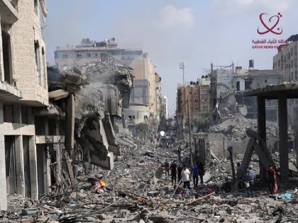 Tiga Warga Palestina Menjadi Martir Akibat Tembakan Pendudukan Israel di Jalur Gaza