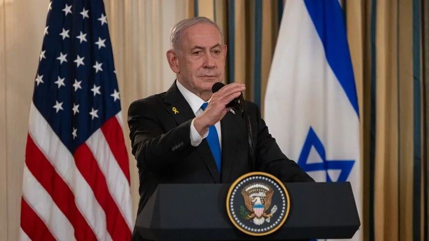 Netanyahu mengatakan penghentian bantuan militer AS ke Israel ‘hanya masalah waktu’