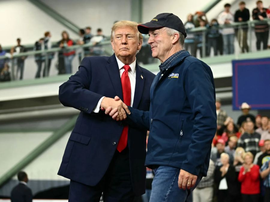 Pemerintahan Trump menggugat untuk menghalangi kemungkinan kemenangan Partai Demokrat di Alaska