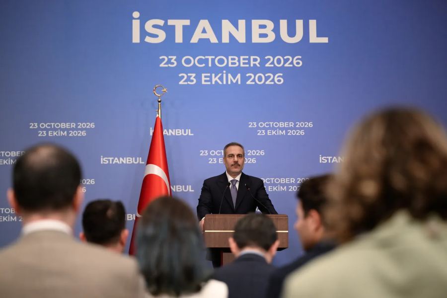 Kondisi matang untuk reunifikasi Libya: Menlu Turki