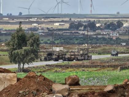 Pasukan Israel Meluncurkan Serangan ke Suriah Selatan, Menahan Seorang Warga Sipil