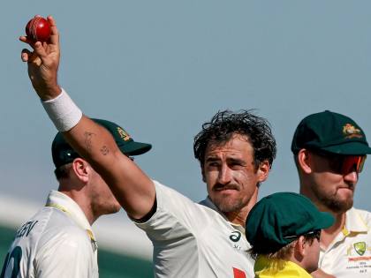 Starc mengambil 10 saat Australia menyerahkan kekalahan pada babak Bangladesh di Tes kedua