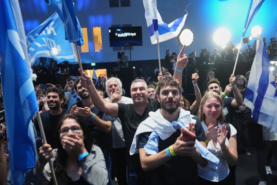 Baik Netanyahu maupun Eisenkot tidak akan meraih mayoritas di Knesset yang memiliki 120 kursi – hasil jajak pendapat Israel