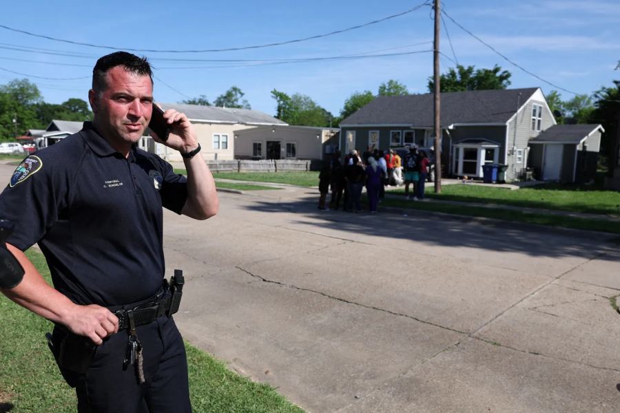 Beberapa orang menembak di dekat stadion Florida A&M