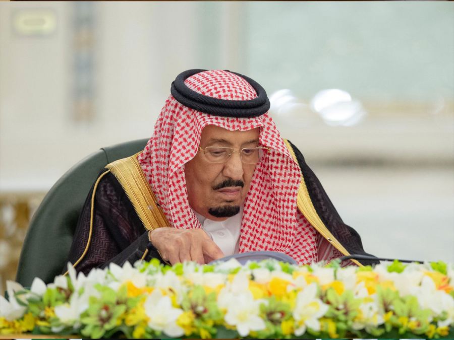 Kabinet Saudi Menyoroti Pentingnya Menjaga Saluran Air Penting Tetap Terbuka dan Aman
