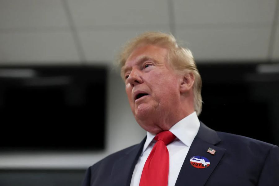 Trump memberi sinyal bahwa AS siap berbisnis dengan Ukraina dan Rusia setelah perang berakhir