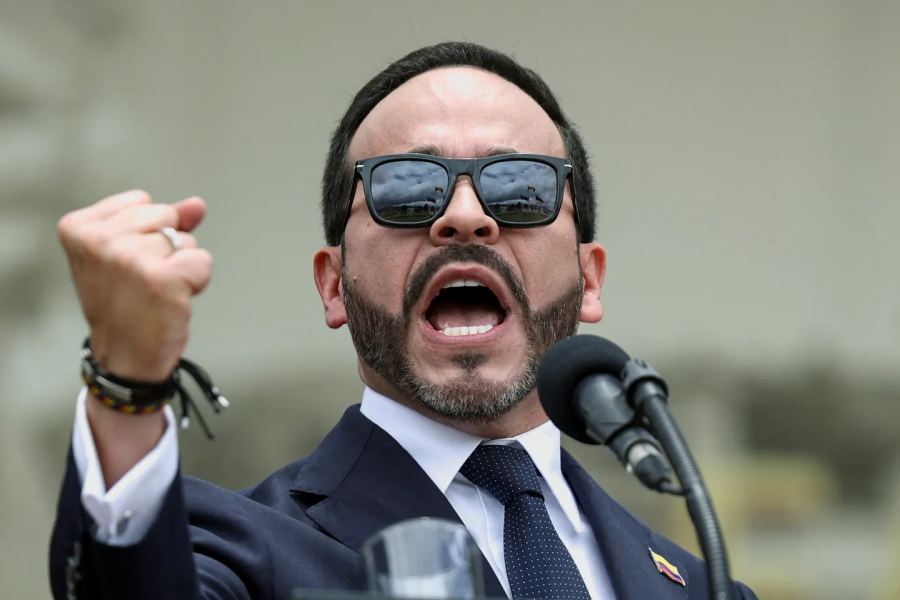 Pemimpin pemberontak diekstradisi ke AS, kata presiden Kolombia