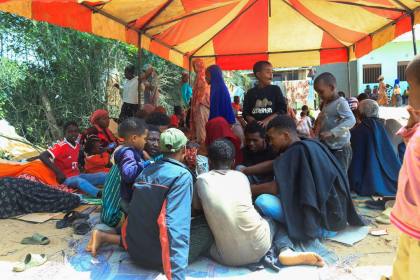 Lebih dari 14.000 warga Etiopia mengungsi ke Kenya di tengah bentrokan mematikan