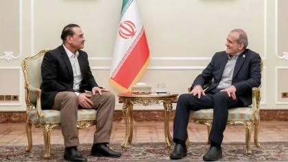 Pakistan mengatakan 'kemajuan signifikan' dicapai setelah panglima militer mengadakan pembicaraan di Teheran mengenai memorandum AS-Iran