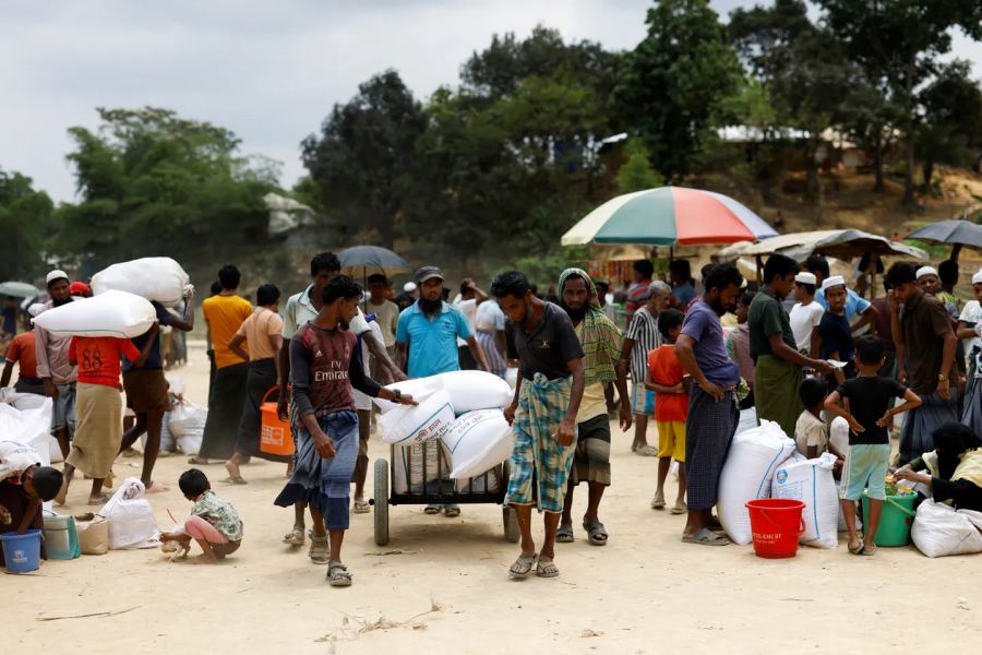 Inggris dan UE menekankan hak Rohingya untuk kembali ke Myanmar pada Hari Peringatan Genosida Rohingya