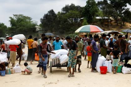 Inggris dan UE menekankan hak Rohingya untuk kembali ke Myanmar pada Hari Peringatan Genosida Rohingya