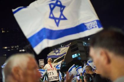 Sepupu Netanyahu mengumumkan bahwa dia tidak akan memilih Likud dalam pemilu yang sedang berlangsung
