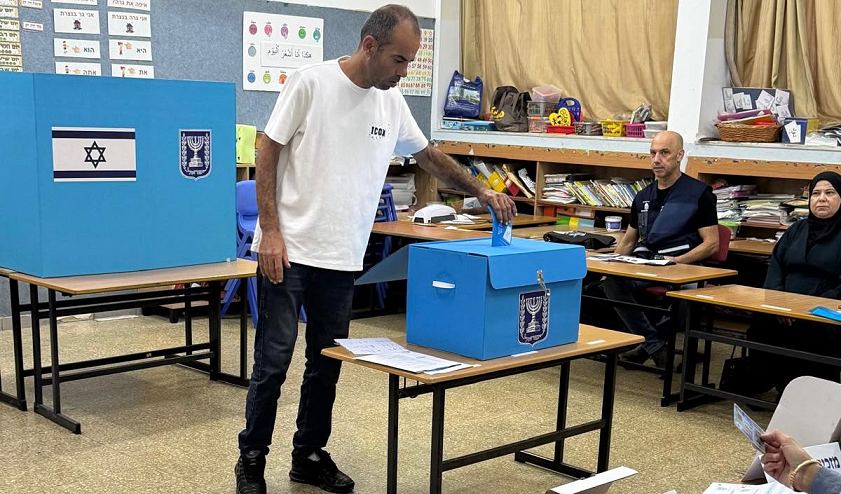 Jumlah pemilih yang signifikan dilaporkan terjadi di wilayah Arab saat pemungutan suara di Knesset dibuka