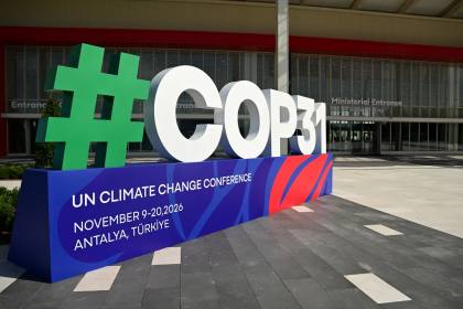 UNDP mendesak investasi ramah lingkungan yang lebih cepat seiring Istanbul menjadi tuan rumah KTT pra-COP31