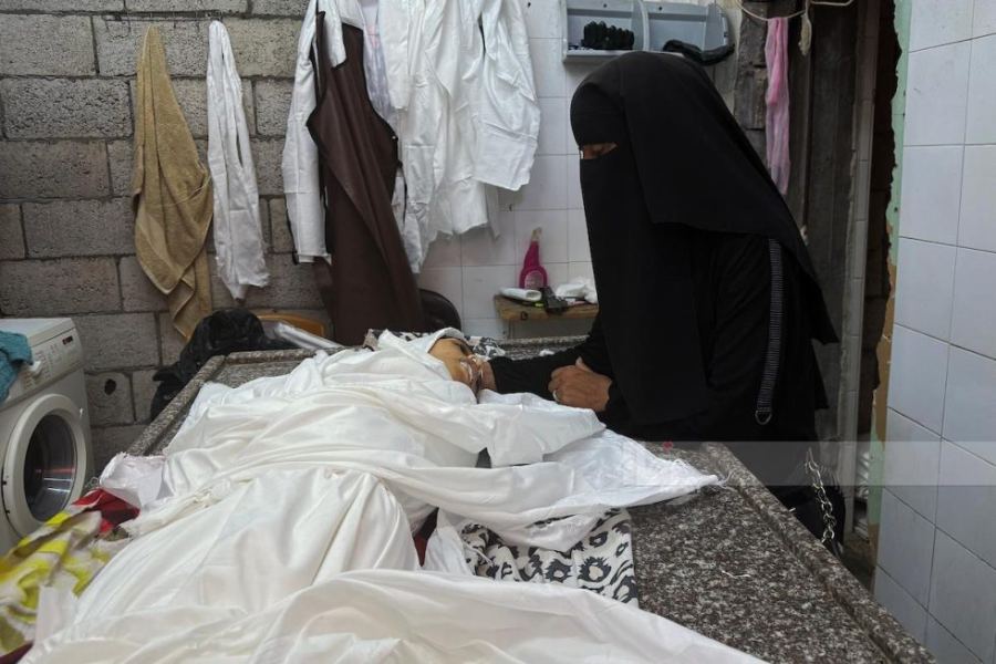Gaza: Jumlah korban tewas meningkat menjadi 74.540 martir