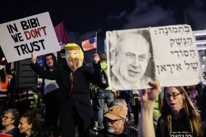 Khayalan Besar Netanyahu: Türkiye dan Ancaman Imajinernya