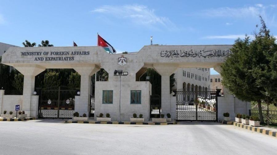 Yordania mengutuk serangan Israel terhadap kendaraan sipil di Beit Jinn, Pedesaan Damaskus