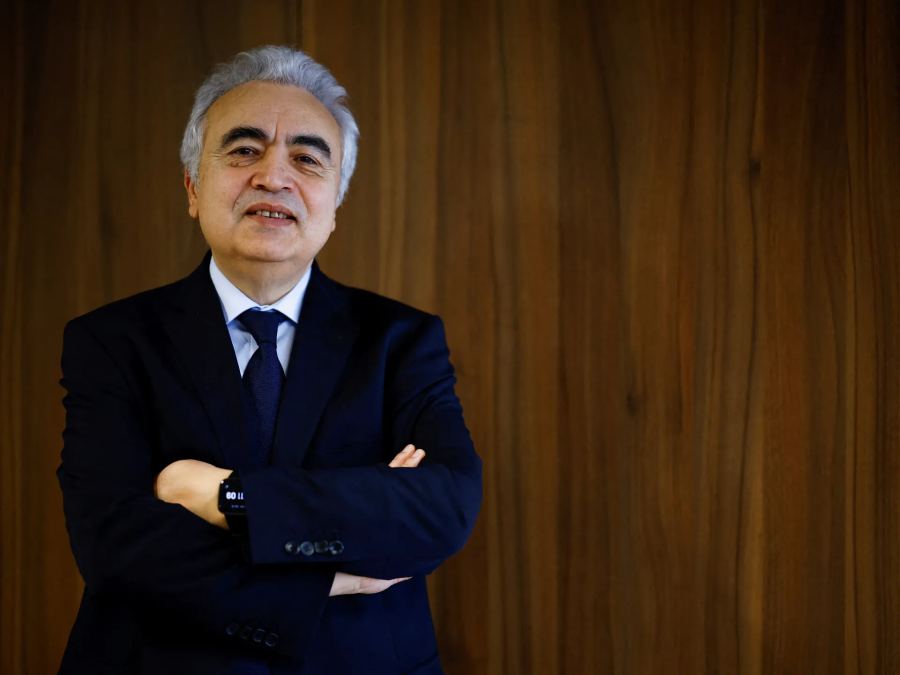 UE memasuki musim dingin dengan rekor cadangan gas terendah, bos IEA memperingatkan