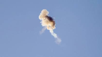 Koalisi pimpinan Saudi mencegat 2 rudal balistik Houthi yang menargetkan Riyadh