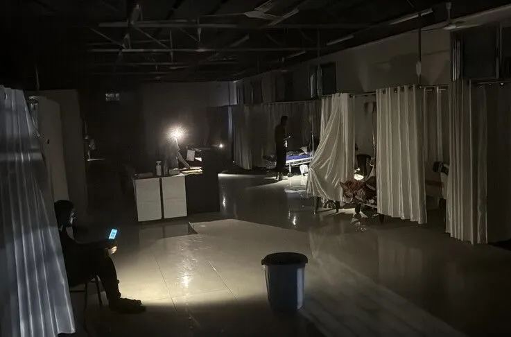 Rumah sakit di Gaza menghadapi risiko pemadaman listrik karena minyak generator habis