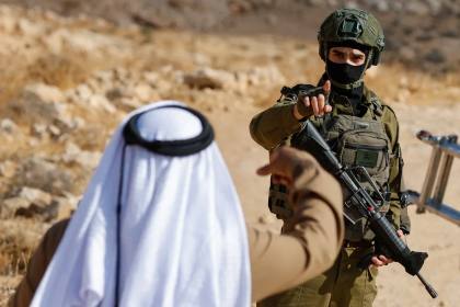 Pasukan Israel membunuh dua warga Palestina di dekat Hebron, Tepi Barat yang diduduki