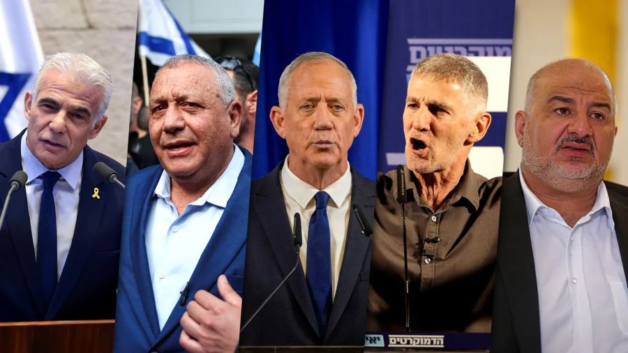 'Disuruh tersesat': Oposisi Israel menyatakan Netanyahu kalah karena jajak pendapat memicu perkelahian