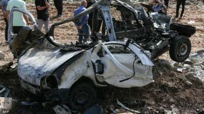 Dua orang tewas dalam serangan pesawat tak berawak Israel dengan sepeda motor di Lebanon selatan