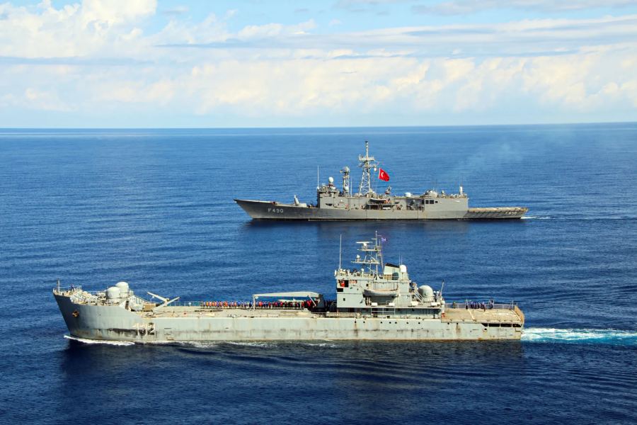 Apa yang dimaksud dengan kesepakatan maritim Turkiye-Libya, dan mengapa UE dan Mesir ditentang?