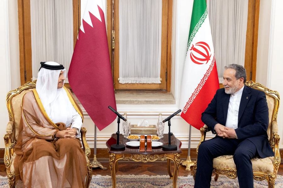 Iran, diplomat tinggi Qatar mengadakan pembicaraan tentang Hormuz di Teheran