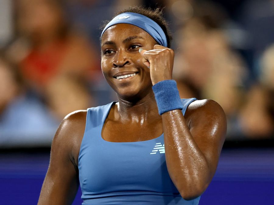 Pegula dethrones Swiatek to book Cincinnati final against Gauff